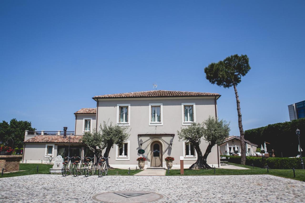 Hotel San Giovanni Relais San Giovanni In Marignano Exteriér fotografie